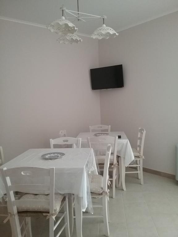 La Controra Guest House Фазано Екстериор снимка