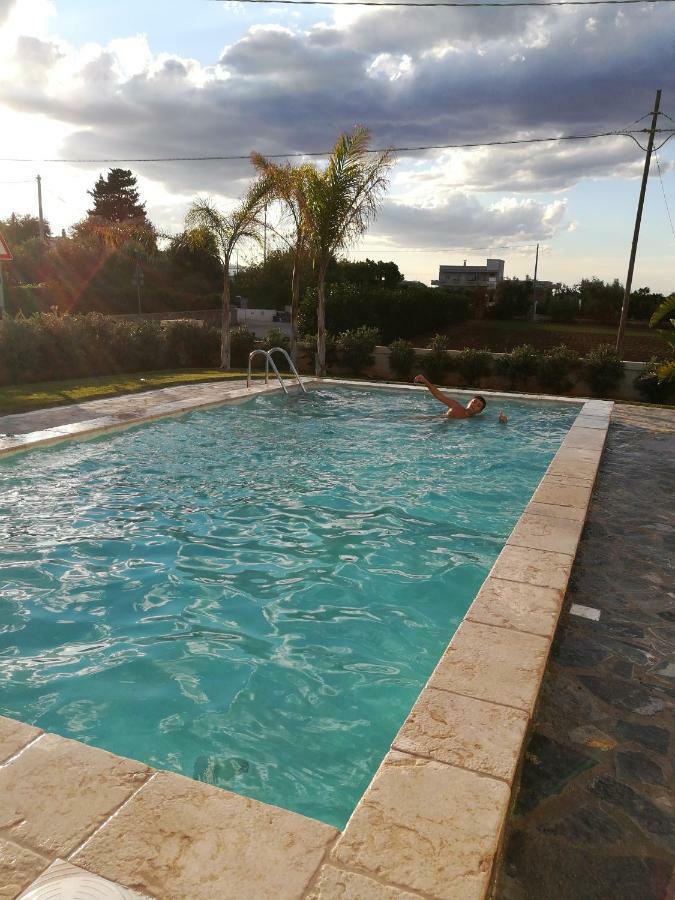 La Controra Guest House Фазано Екстериор снимка