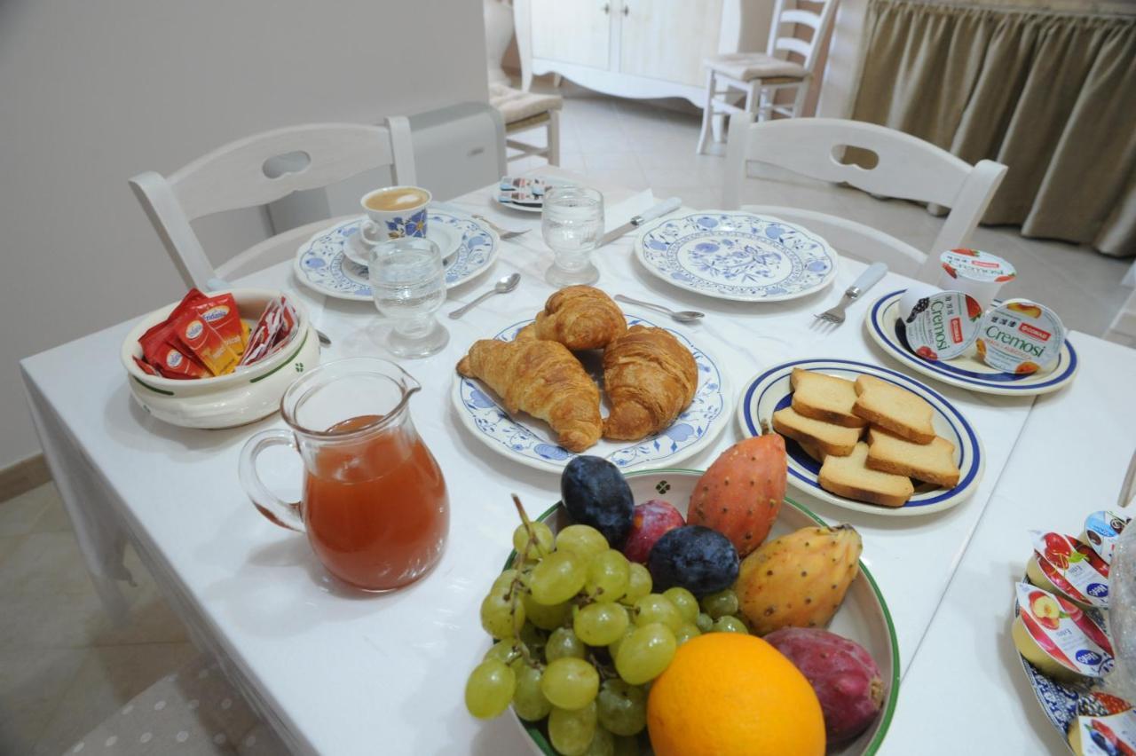 La Controra Guest House Фазано Екстериор снимка